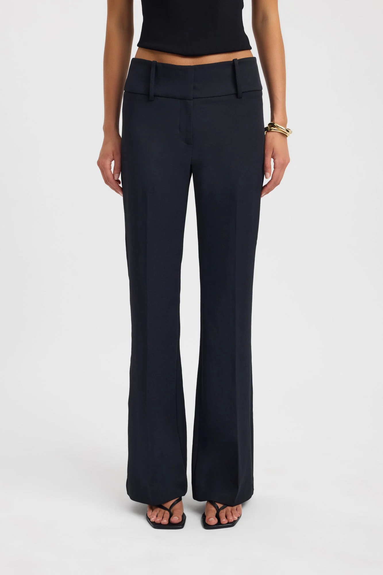 Kookai Ariel Waistband Pant