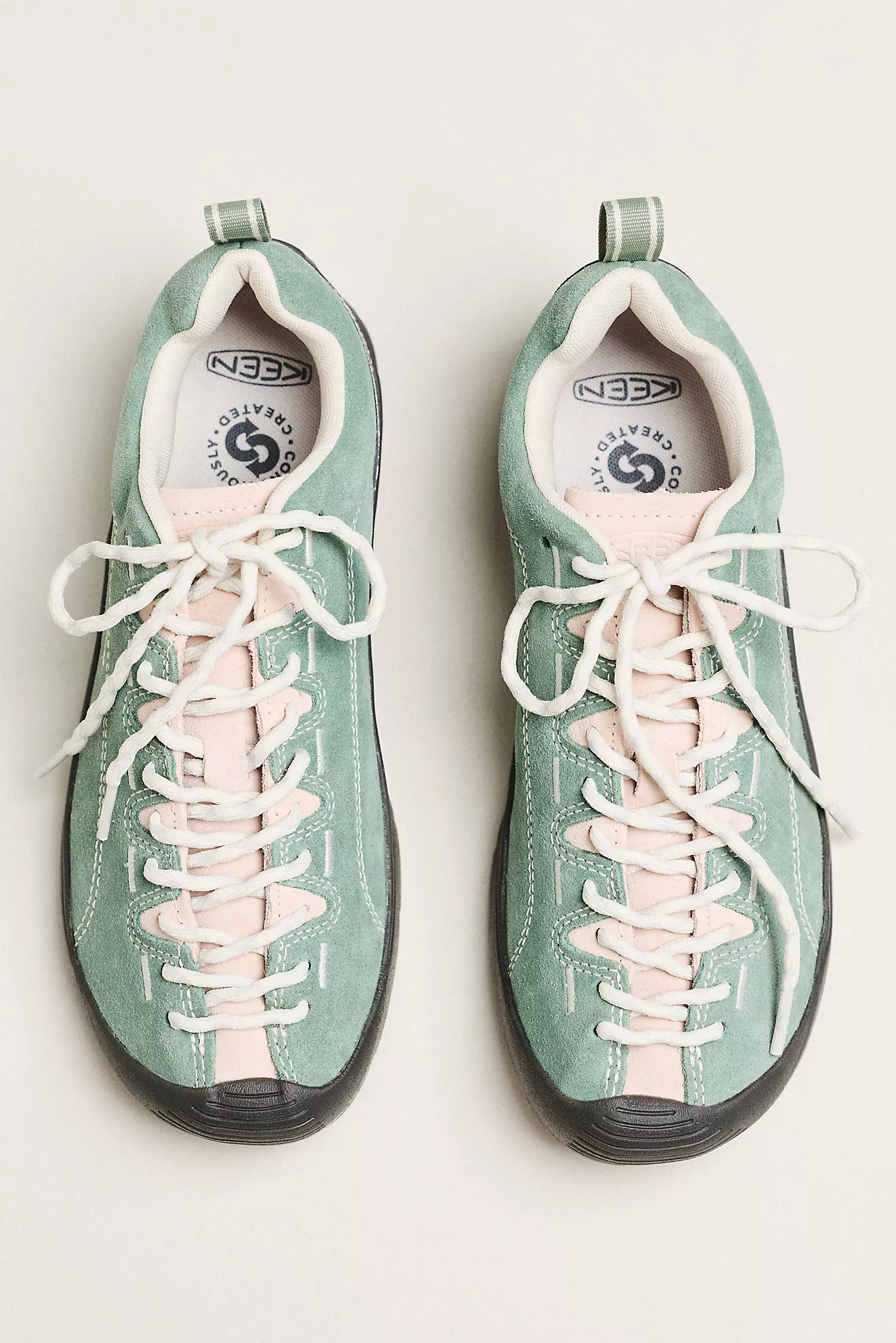 Keen Jasper Suede Sneakers