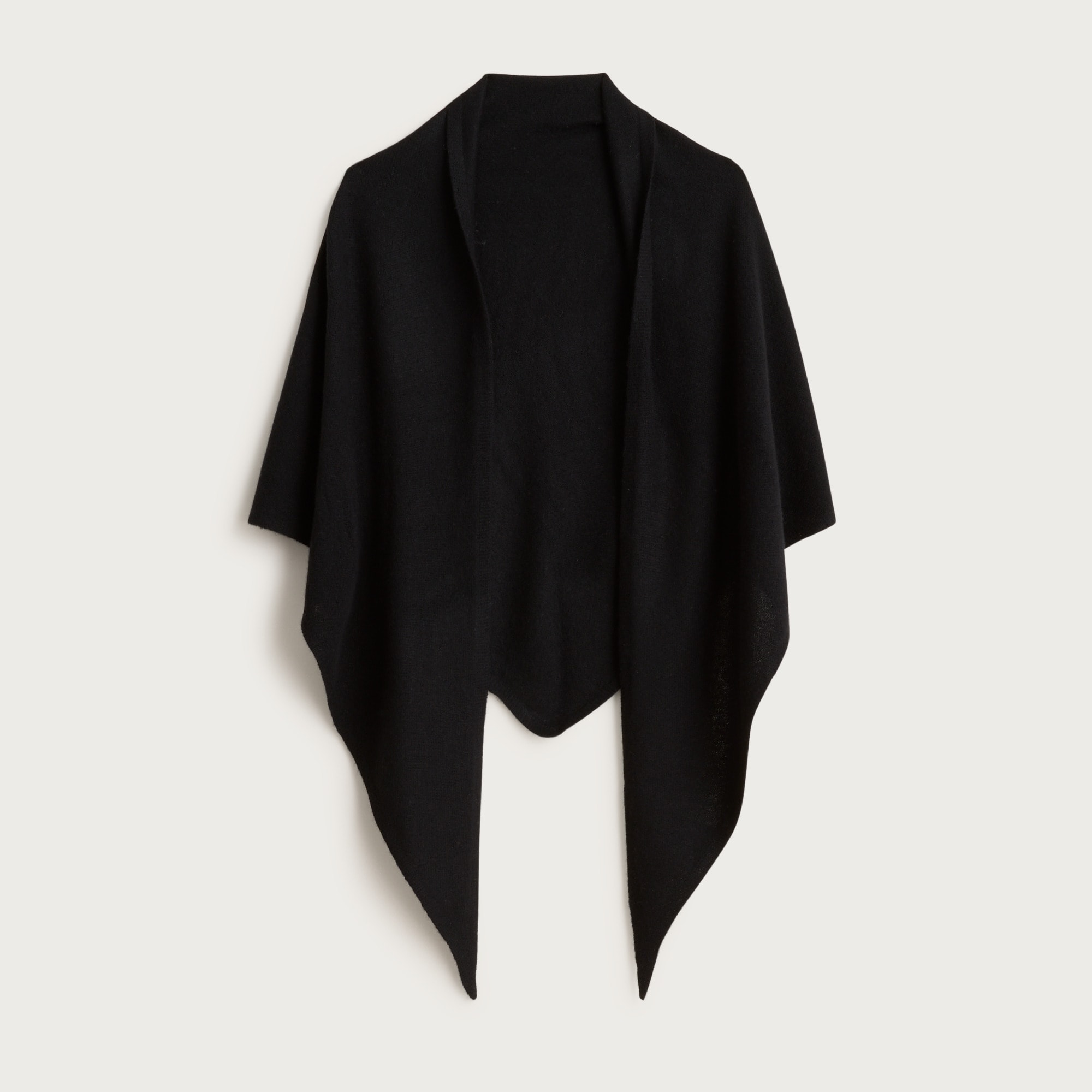 Wool-Cashmere Blend Bandana