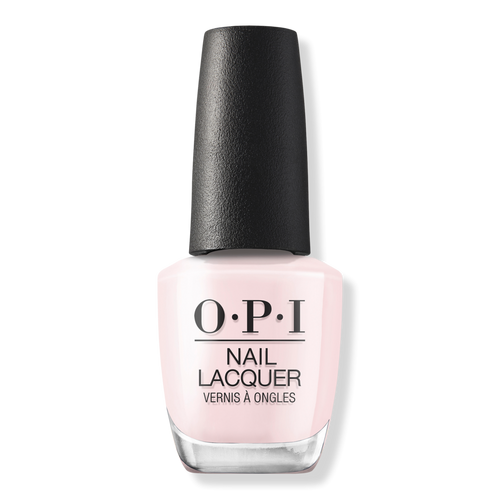 The New Opicons Spring Nail Lacquer Collection - Opi&rsquo;m a ​bubble Bunny