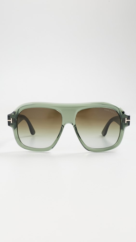 Tom Ford Rhonda-02 Sunglasses