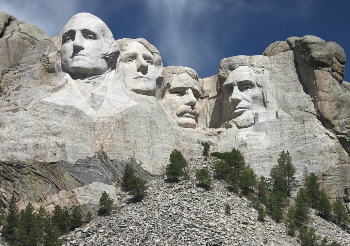 Mount Rushmore National Memorial: A Presidential Tribute | U.S. Department  of the Interior