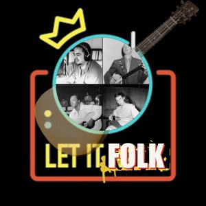 Alan Lomax, Pete Seeger, Josh White & Jean Ritchie and the first Folk Revival